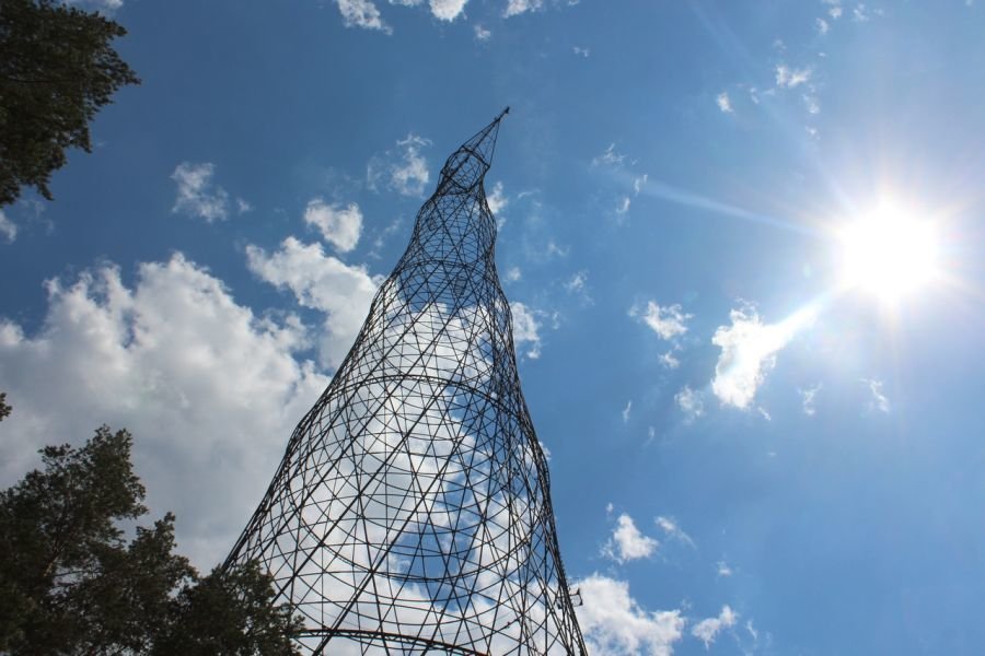 Шуховская башня в Дзержинске может стать центром туризма