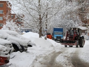 Нижегородских коммунальщиков оштрафовали на 9,5 млн рублей за плохую уборку снега