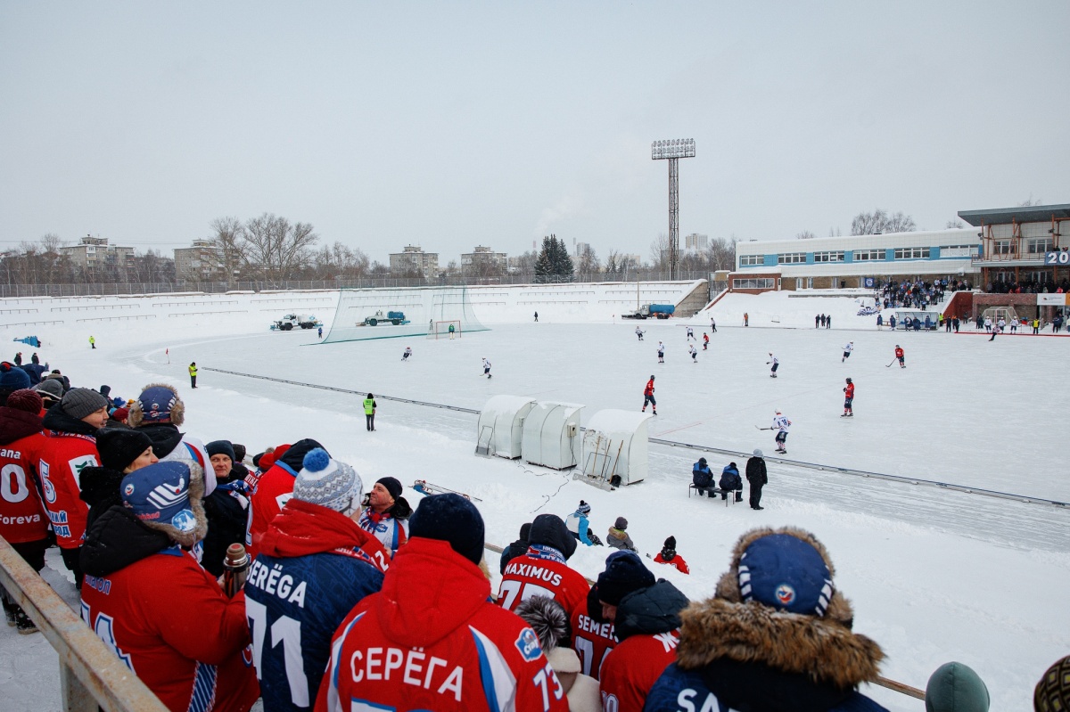 Нижегородского хоккеиста дисквалифицировали на три матча - фото 1