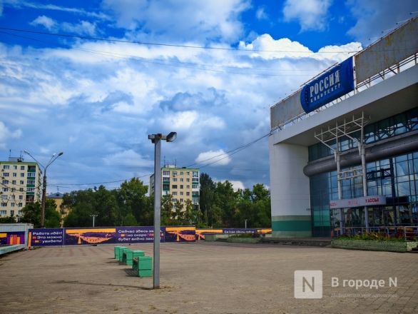 Вторая пошла: как выглядят места, где появится новая канатная дорога в Нижнем Новгороде - фото 5