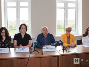 Нижегородские художники соберут средства для детей с особенностями развития