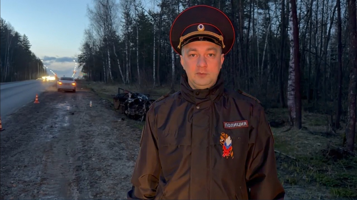 Пассажир легковушки погиб в ДТП в Нижегородской области - фото 1