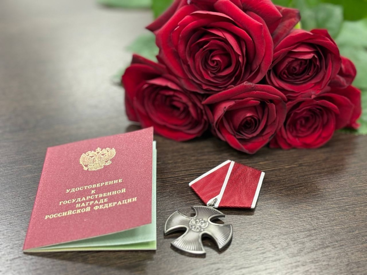 Еще четверых бойцов СВО посмертно наградили в Нижнем Новгороде - фото 1