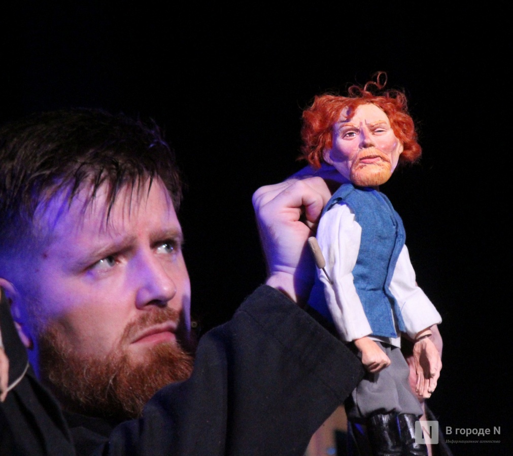 Экспериментальный спектакль &laquo;Детство&raquo; показал нижегородцам театр кукол &laquo;Мабу&raquo; - фото 5