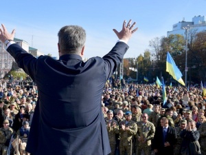 Путин поручил подготовить ответные санкции против Украины