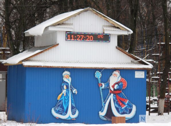 Матрешки, кони и сотни огней: карта самых атмосферных новогодних локаций &mdash; 2026 в Нижнем Новгороде - фото 143