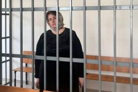 Задержанной в Нижнем Новгороде Зареме Мусаевой продлили срок содержания в СИЗО