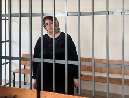Задержанной в Нижнем Новгороде Зареме Мусаевой продлили срок содержания в СИЗО - фото 1