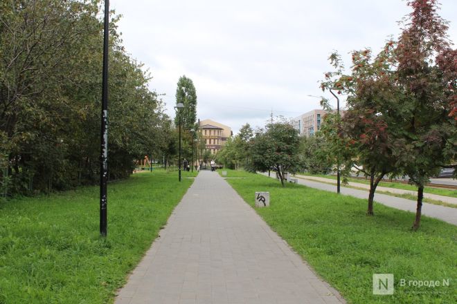 Купеческие дома и наследие 90-х: чем удивляет Гордеевка в Нижнем Новгороде — фоторепортаж - фото 52