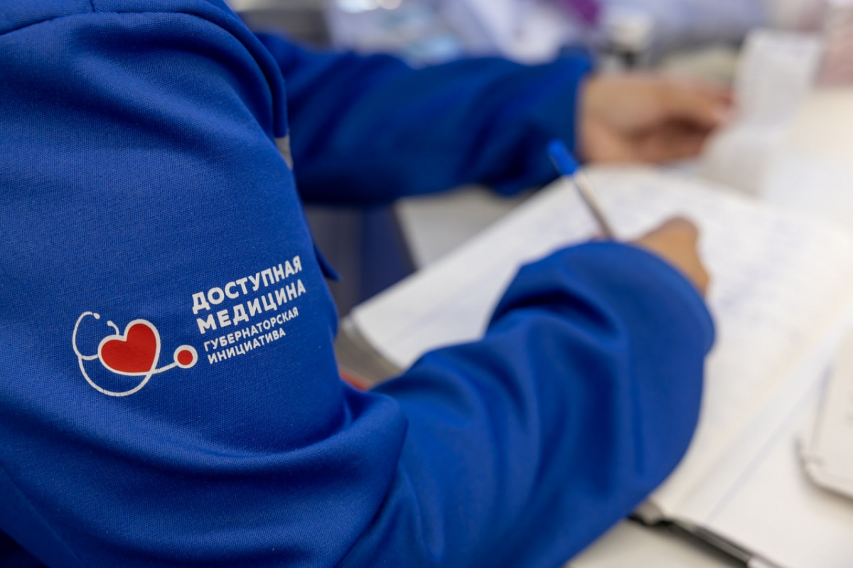 150 выездов совершили &laquo;Поезда здоровья&raquo; в Нижегородской области с начала года - фото 1