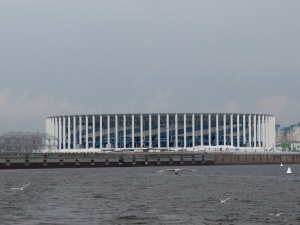 Нижний Новгород признан одним из самых футбольных городов России