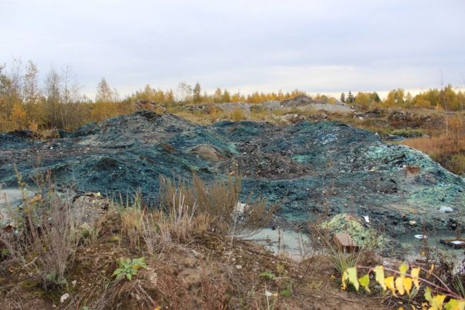 30 млн рублей выделили на обследование нижегородских экологически опасных объектов - фото 1