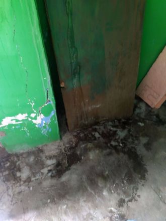 &laquo;Подъезд превратился в водопад&raquo;: жилой дом затапливает под Нижним Новгородом - фото 5