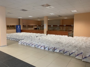 1,5 тысячи нижегородских семей получили продуктовые наборы