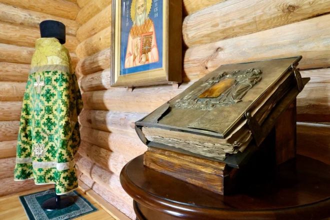 Церковь XVIII века реставрируют в Нижегородской области - фото 5