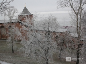 Снегопады и похолодание до -16°C принесет нижегородцам наступившая неделя