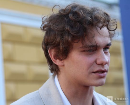 Фоторепортаж: как прошло закрытие &laquo;Горький fest&raquo; со знаменитостями в Нижнем Новгороде - фото 13