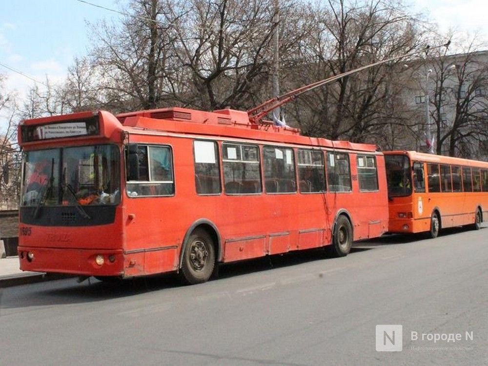 Состояние троллейбусов, которые Москва передаст Нижнему Новгороду, удовлетворительное - фото 1