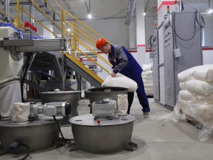 Первое в России производство наномодифицированных полимеров запустили в Дзержинске