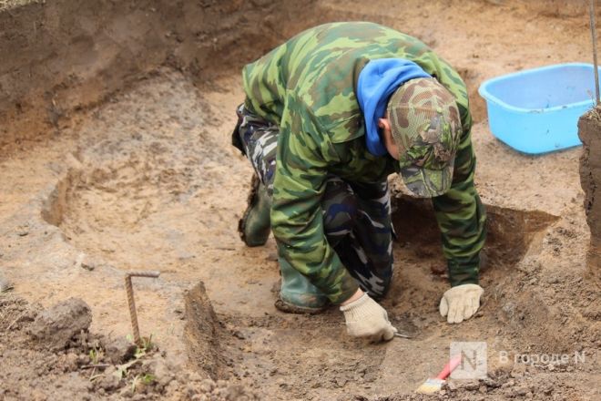 Проклятье мужчины с копьем: что обнаружили археологи под Вачей - фото 58