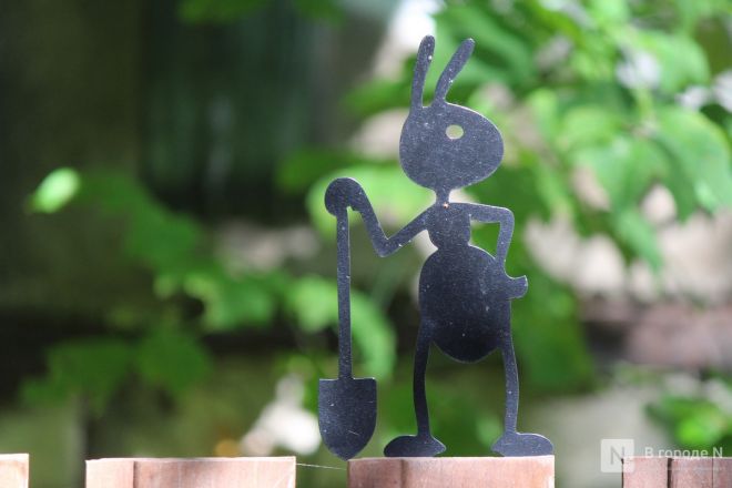 Карта новых арт-объектов Нижнего Новгорода: как они выглядят и где их искать - фото 30