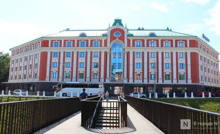 Опубликованы фото семи мест в Нижнем Новгороде, где раньше были кладбища - фото 13