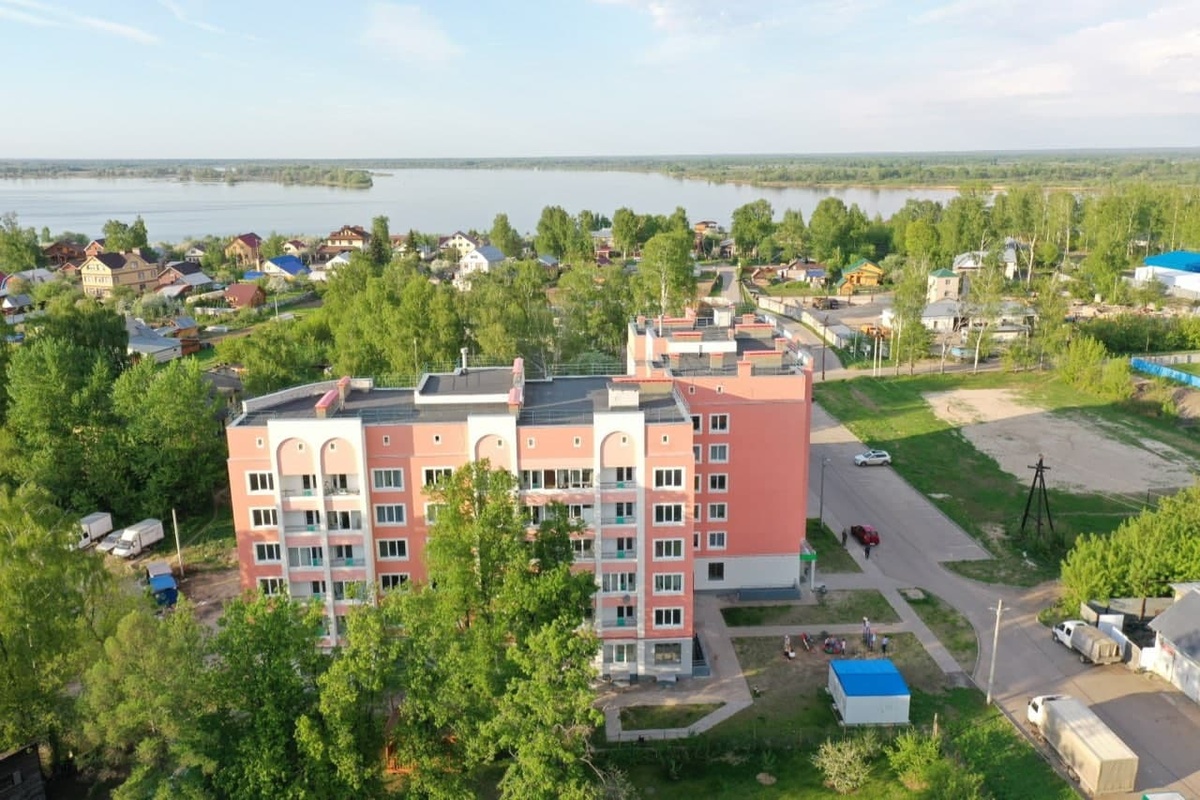 Цена квадратного метра жилья в ЖК на расстоянии 20 км от Нижегородского кремля стартует с 53 тысяч рублей - фото 1