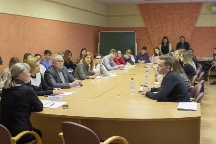 В ННГУ прошло совещание по внедрению рейтинговой системы для студентов