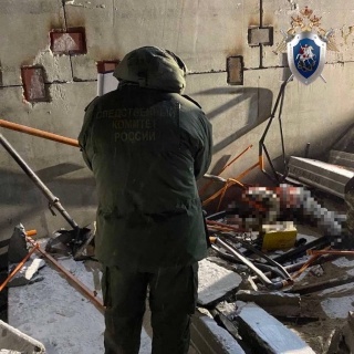 Бетонная плита насмерть придавила строителя в Кстовском районе - фото 1