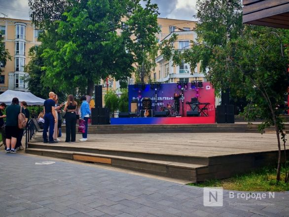 Фоторепортаж: как прошел День России &mdash; 2025 в Нижнем Новгороде - фото 4