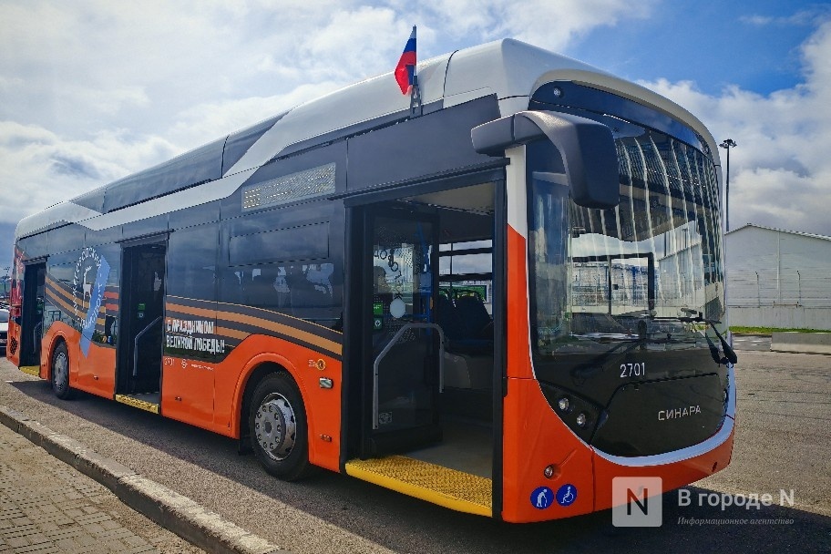 Транспорт новый &mdash; проблемы старые: тестируем современные автобусы, троллейбусы и трамваи в Нижнем Новгороде - фото 14