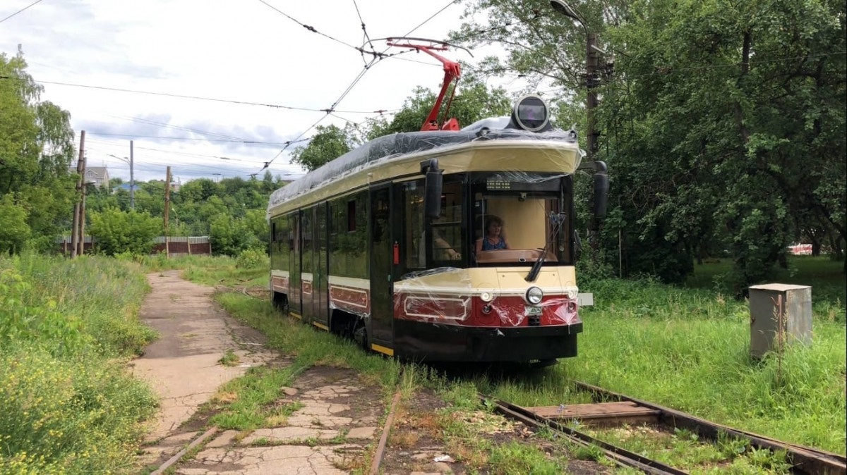Движение по трамвайным путям ограничат на 8 участках в Нижнем Новгороде