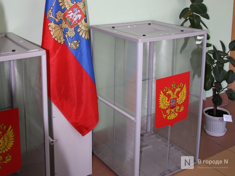 Опубликованы результаты выборов в Госдуму в Нижегородской области - фото 1