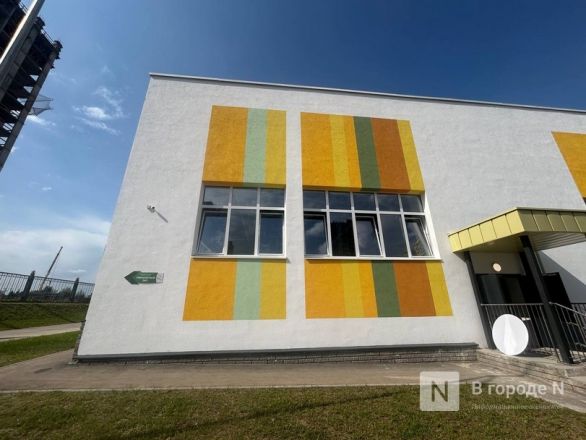 Открытие самой большой школы и массовые обмороки: как прошло 1 сентября в Нижнем Новгороде - фото 41