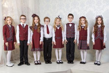 Выбираем школьную форму: 6 советов от Роскачества