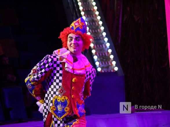 Возвращение &laquo;Бурлеска&raquo;: Нижегородский цирк открывается уникальным шоу Гии Эрадзе - фото 8