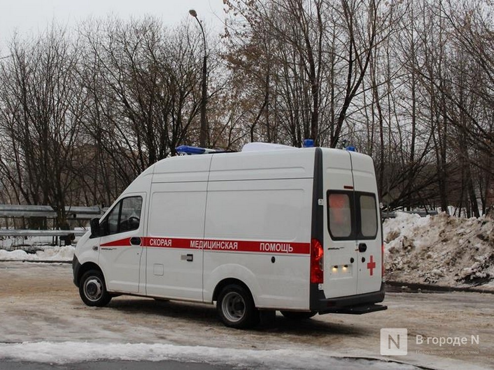 Белгородские дети госпитализированы в больницу Нижнего Новгорода