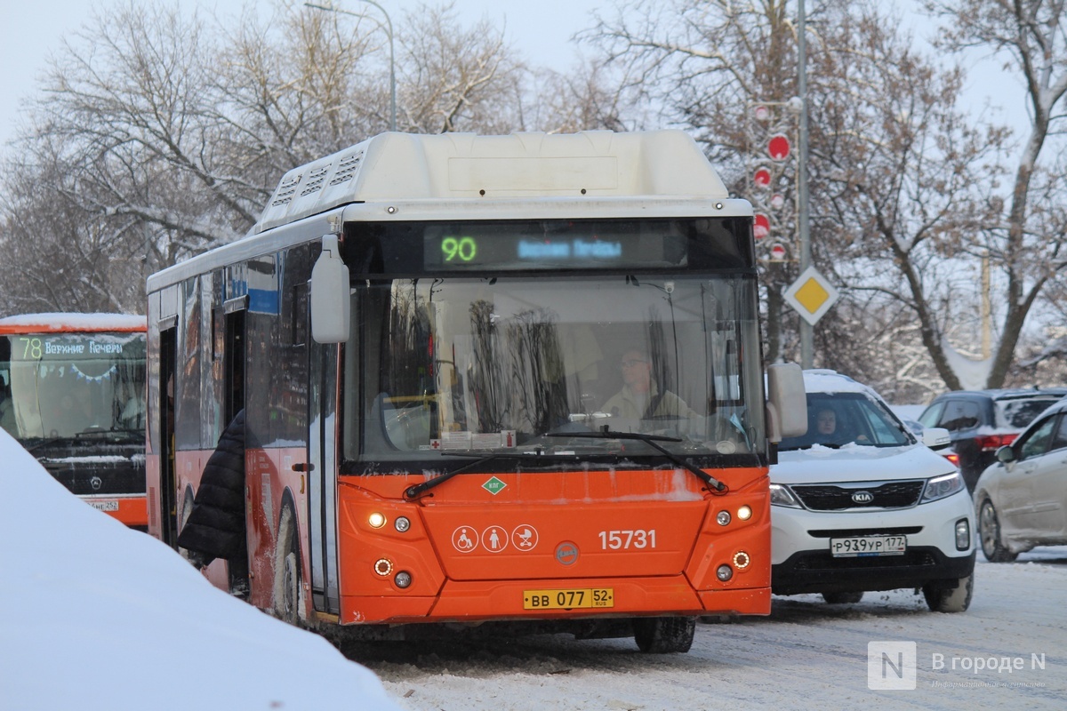 Еще 11 новых автобусов доставят в Нижегородскую область - фото 1