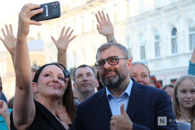 Фоторепортаж: как прошло закрытие кинофестиваля &laquo;Горький fest&raquo; в Нижнем Новгороде - фото 55