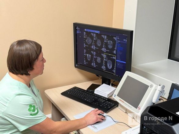 Нижегородцам показали новый корпус областной детской больницы изнутри - фото 12