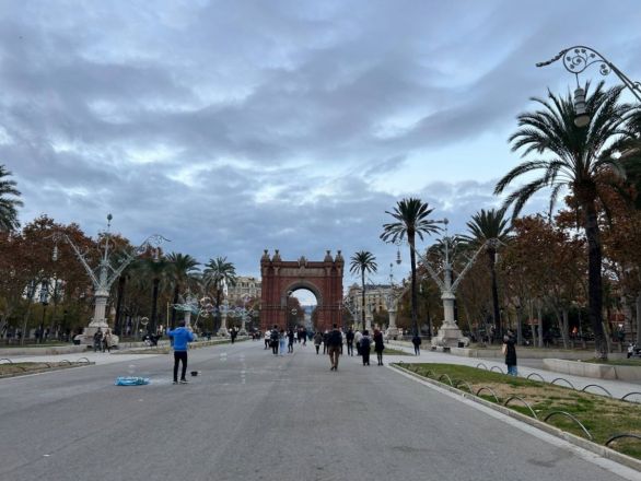 Морские гады, руины и потрясающий климат: вся правда о путешествии Барселона &mdash; Рим - фото 47