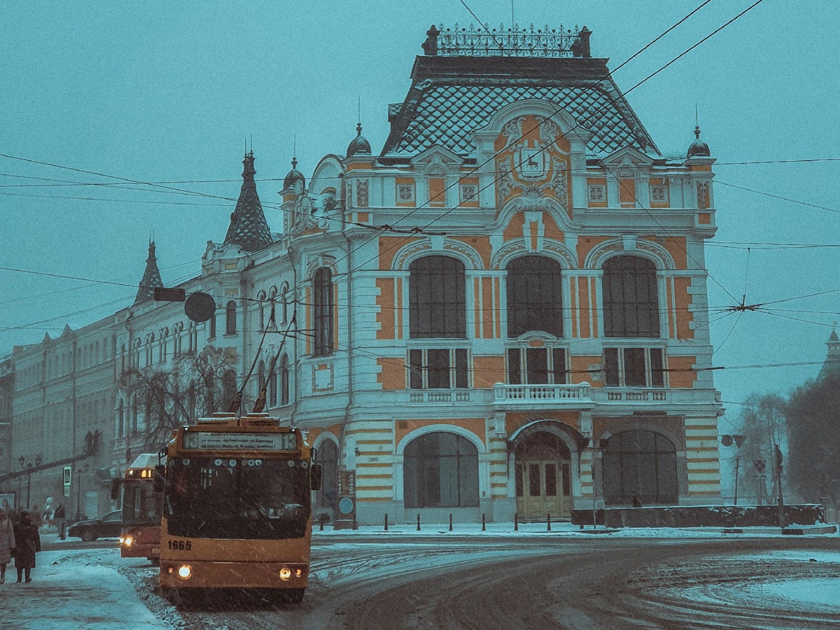 Ледяной дождь ожидается в Нижнем Новгороде 17 декабря - фото 1