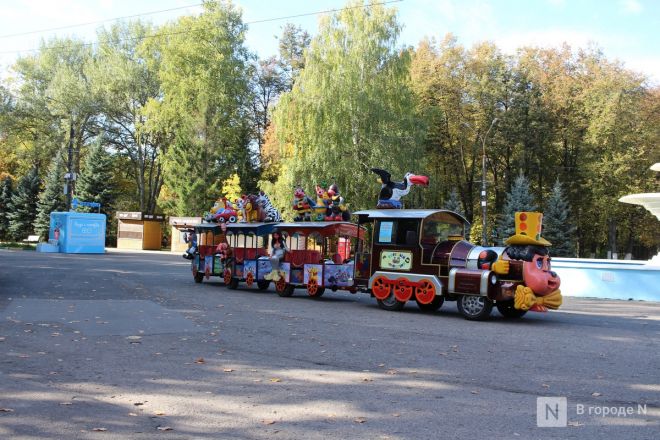 Фоторепортаж: как выглядит и чем восхищает Соцгород в Нижнем Новгороде - фото 38
