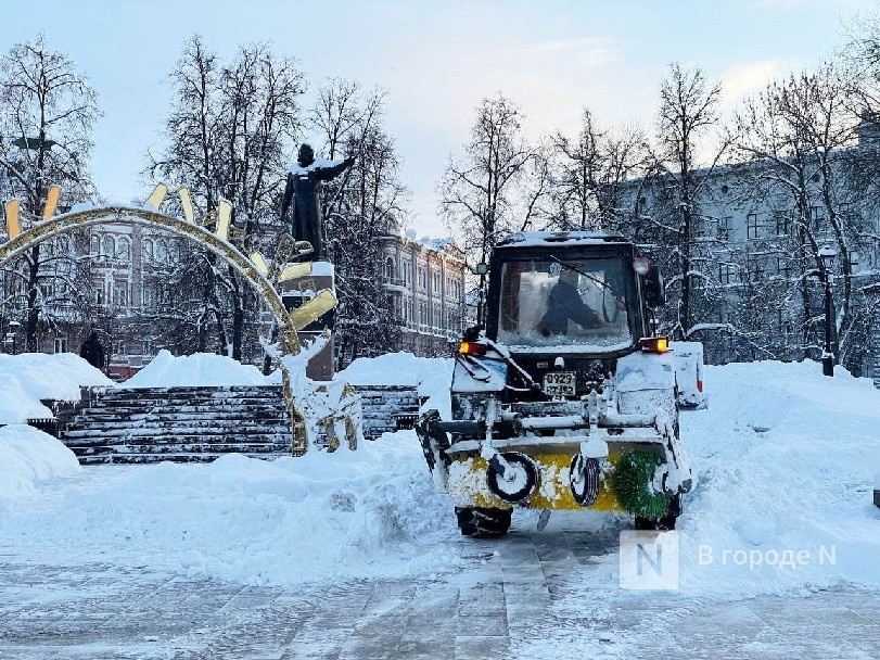 Эксперт назвала причины плохой уборки снега в Нижнем Новгороде - фото 1