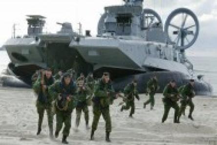 Военное командование РФ отправляет в Сирию морпехов и спецназовцев