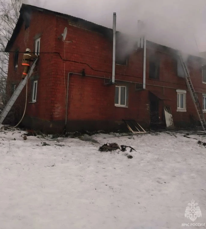 Гибель на пожаре четырех человек в Нижегородской области обернулась уголовным делом - фото 1