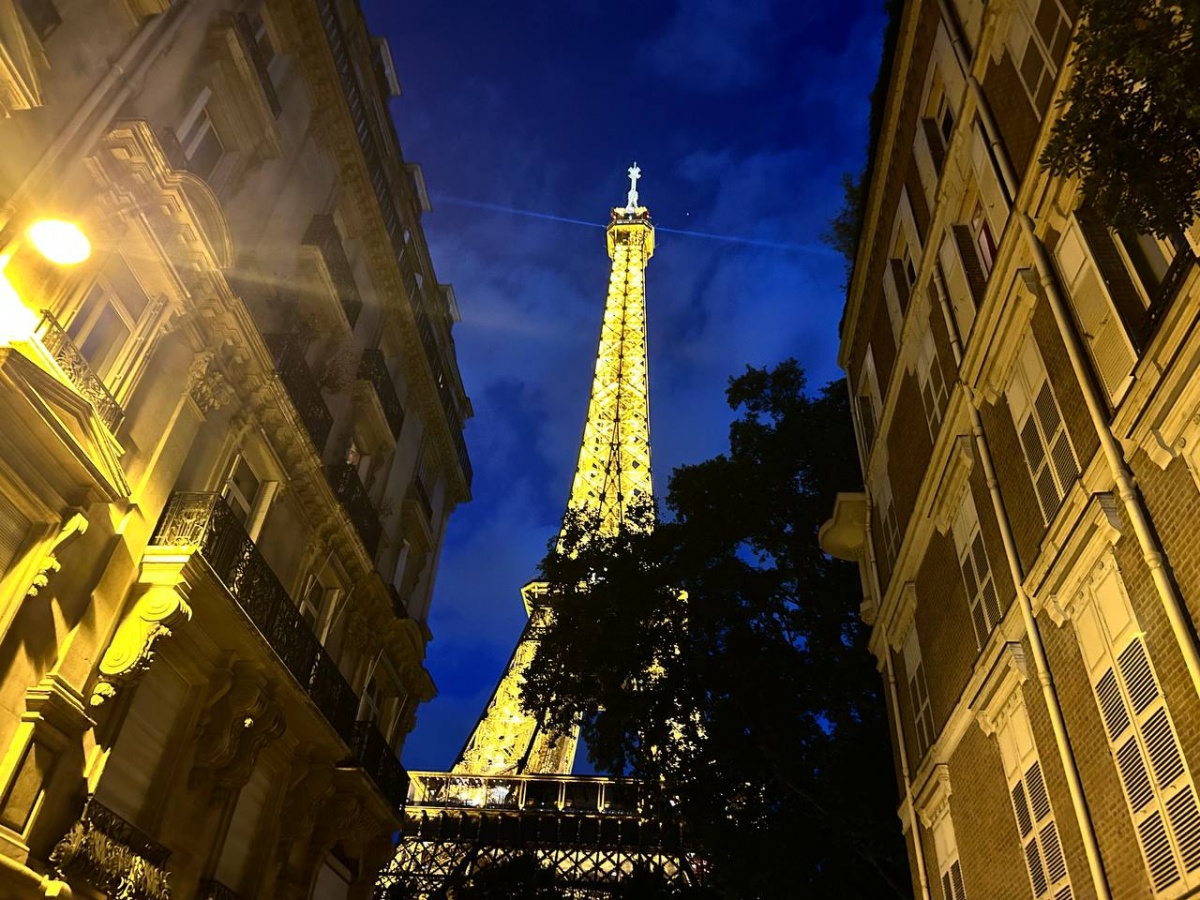 Восторг, бомжи и невкусная еда: нижегородка рассказала об удивительном путешествии в Париж - фото 14