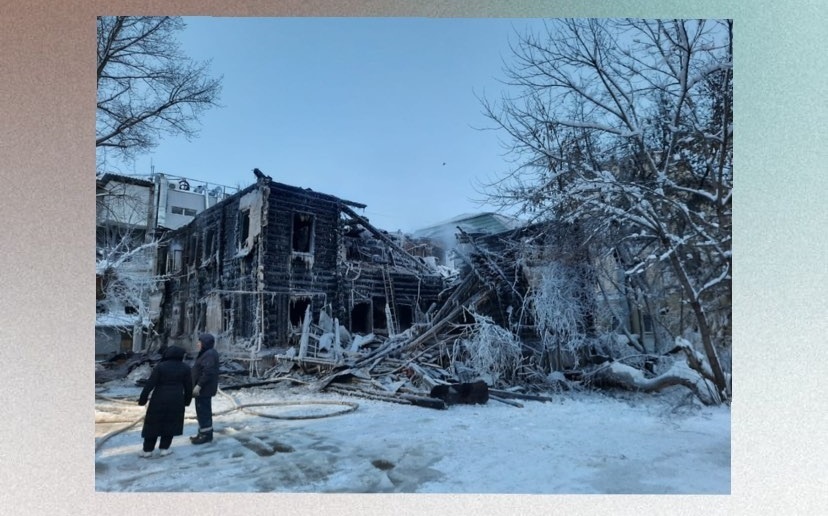 Пункт помощи пострадавшим от пожара на Большой Покровской открылся в Нижнем Новгороде - фото 1