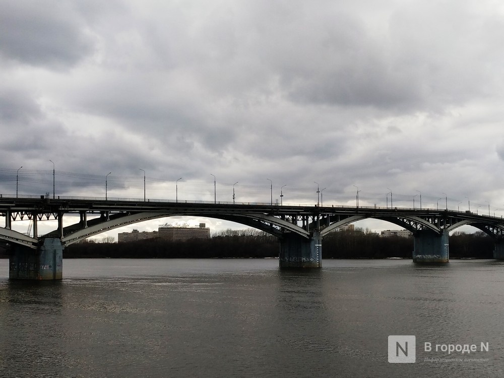 Охрана четырех мостов Нижнего Новгорода обойдется в 50 млн рублей в 2023 году