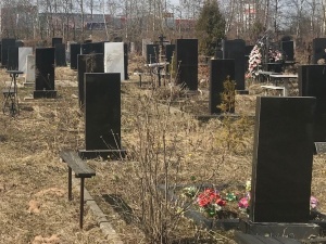Стал известен график работы муниципальных нижегородских кладбищ на Пасху